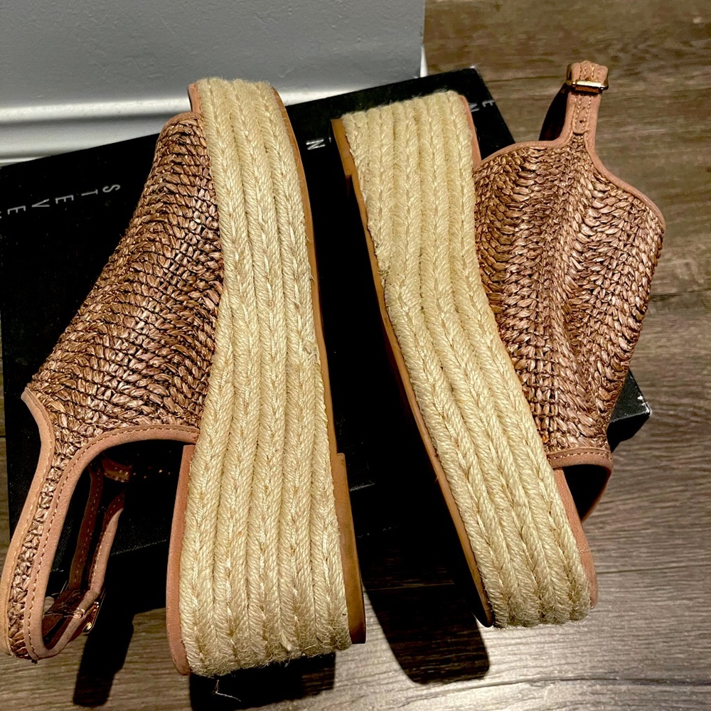 Steven Courage Cognac Mule In Size 10 - image 4